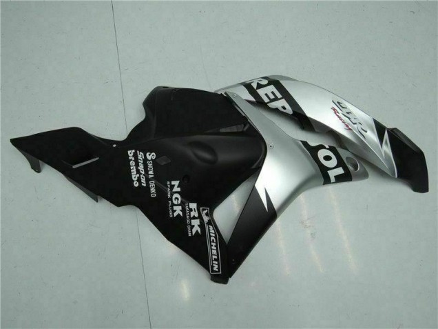 CBR 600 RR 2009-2012 - Noir Argent Repsol CBR 600 RR 2009-2012 - Noir Argent Repsol