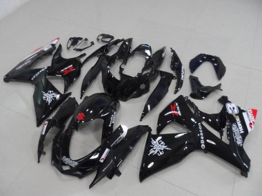 GSXR 1000 K9 2009-2016 - Noir Beacon