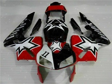 CBR 600 RR 2003-2004 - Noir Blanc 11
