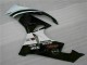 ZX6R 2009-2012 - Noir Blanc 3M Touch4 ZX6R 2009-2012 - Noir Blanc 3M Touch4