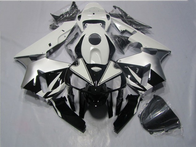 CBR 600 RR 2005-2006 - Noir Blanc CBR 600 RR 2005-2006 - Noir Blanc