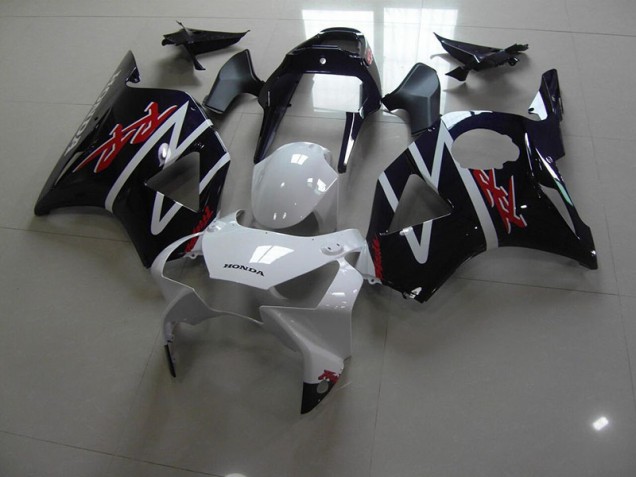 CBR 900 RR 954 2002-2003 - Noir Blanc CBR 900 RR 954 2002-2003 - Noir Blanc