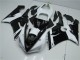 ZX6R 2005-2006 - Noir Blanc ZX6R 2005-2006 - Noir Blanc