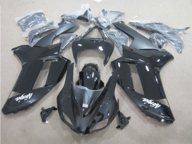ZX6R 2007-2008 - Noir Blanc