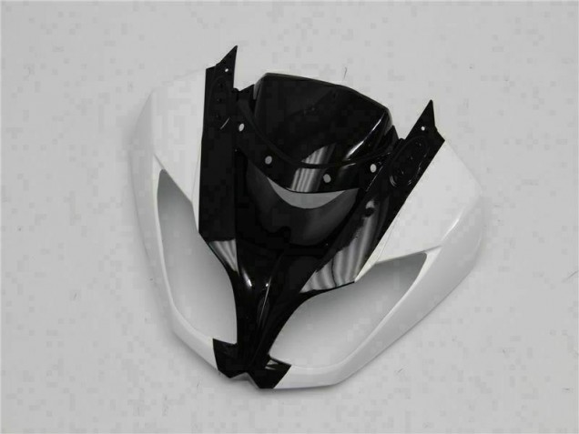 ZX6R 2009-2012 - Noir Blanc ZX6R 2009-2012 - Noir Blanc