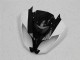 ZX6R 2009-2012 - Noir Blanc ZX6R 2009-2012 - Noir Blanc