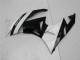 ZX6R 2009-2012 - Noir Blanc ZX6R 2009-2012 - Noir Blanc