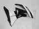 ZX6R 2009-2012 - Noir Blanc ZX6R 2009-2012 - Noir Blanc