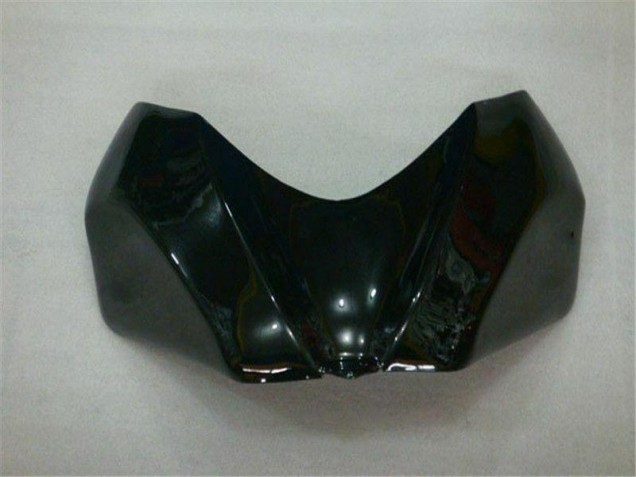 GSXR 600 / 750 K6 2006-2007 - Noir Blanc GSXR 600 / 750 K6 2006-2007 - Noir Blanc