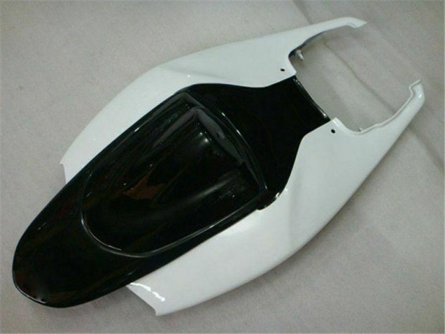 GSXR 600 / 750 K6 2006-2007 - Noir Blanc GSXR 600 / 750 K6 2006-2007 - Noir Blanc