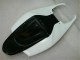 GSXR 600 / 750 K6 2006-2007 - Noir Blanc GSXR 600 / 750 K6 2006-2007 - Noir Blanc