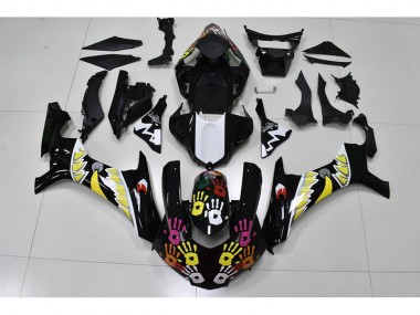 R1 2015-2019 - Noir Blanc