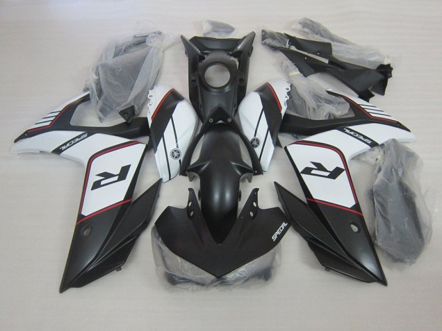 R3 2015-2022 - Noir Blanc R3 2015-2022 - Noir Blanc
