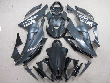 R6 2008-2016 - Noir Blanc
