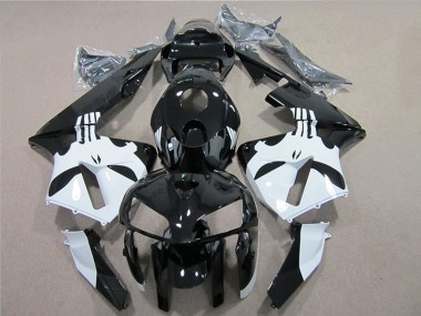 CBR 600 RR 2005-2006 - Noir Blanc