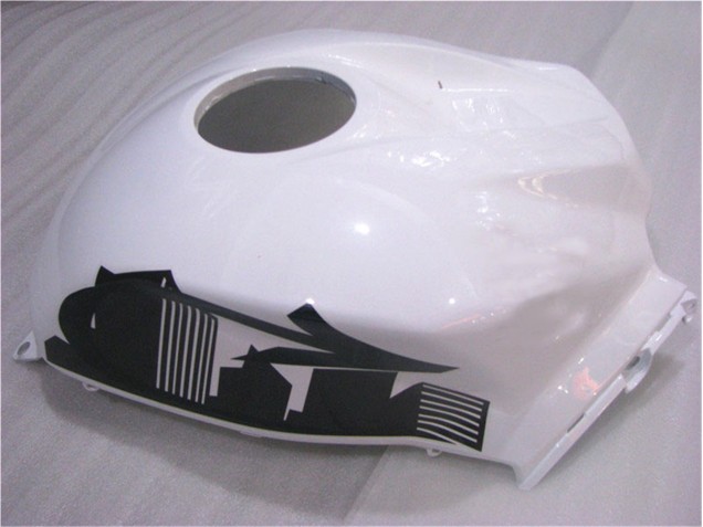 CBR 600 RR 2007-2008 - Noir Blanc CBR 600 RR 2007-2008 - Noir Blanc
