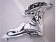 CBR 600 RR 2007-2008 - Noir Blanc CBR 600 RR 2007-2008 - Noir Blanc