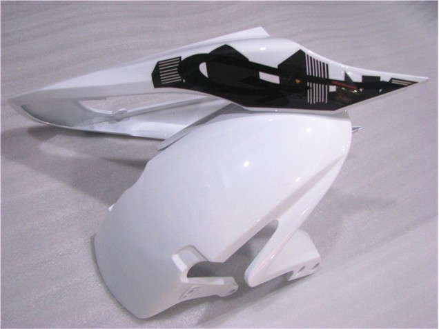 CBR 600 RR 2007-2008 - Noir Blanc CBR 600 RR 2007-2008 - Noir Blanc