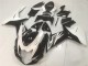 GSXR 600 / 750 K11 2011-2024 - Noir Blanc GSXR 600 / 750 K11 2011-2024 - Noir Blanc