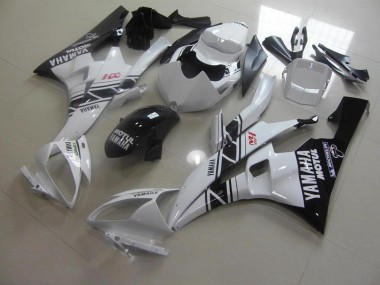 R6 2006-2007 - Noir Blanc