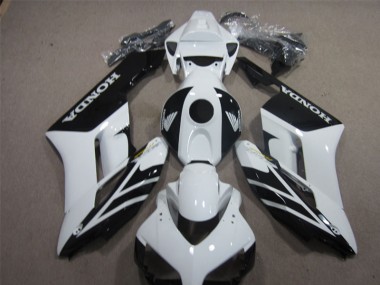 CBR 1000 RR 2004-2005 - Noir Blanc