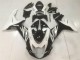 GSXR 600 / 750 K11 2011-2024 - Noir Blanc GSXR 600 / 750 K11 2011-2024 - Noir Blanc