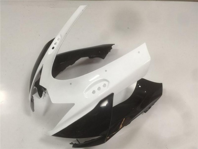 GSXR 600 / 750 K11 2011-2024 - Noir Blanc GSXR 600 / 750 K11 2011-2024 - Noir Blanc