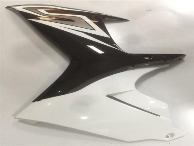 GSXR 600 / 750 K11 2011-2024 - Noir Blanc GSXR 600 / 750 K11 2011-2024 - Noir Blanc