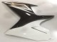 GSXR 600 / 750 K11 2011-2024 - Noir Blanc GSXR 600 / 750 K11 2011-2024 - Noir Blanc