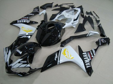 R1 2007-2008 - Noir Blanc Dolphin