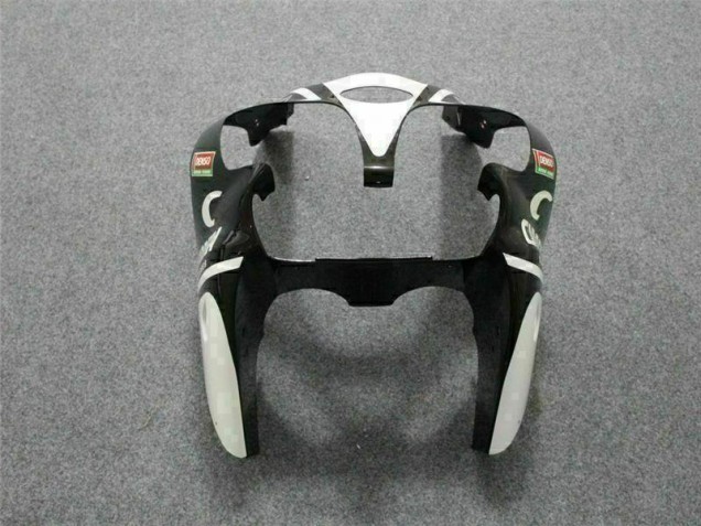 ZX6R 2000-2002 - Noir Blanc Eurobet ZX6R 2000-2002 - Noir Blanc Eurobet