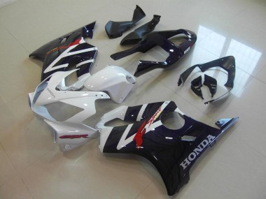 CBR 600 F4i 2001-2003 - Noir Blanc F Sport