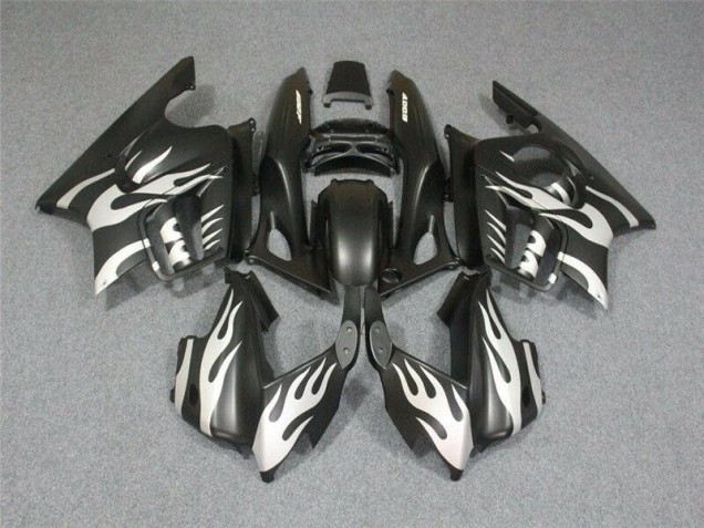 CBR 600 F3 1995-1998 - Noir Blanc Flamme CBR 600 F3 1995-1998 - Noir Blanc Flamme
