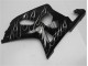 GSXR 600 / 750 K1 K2 K3 2001-2003 - Noir Blanc Flamme GSXR 600 / 750 K1 K2 K3 2001-2003 - Noir Blanc Flamme
