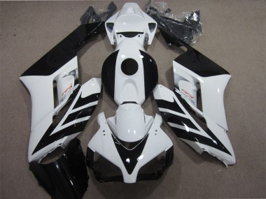 CBR 1000 RR 2004-2005 - Noir Blanc