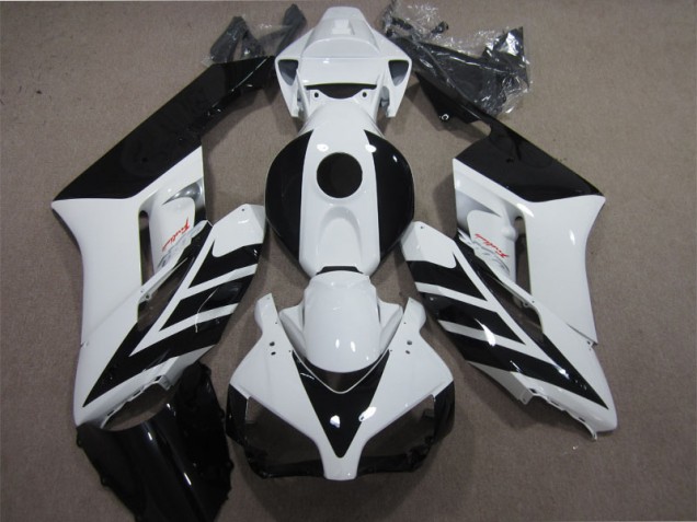 CBR 1000 RR 2004-2005 - Noir Blanc CBR 1000 RR 2004-2005 - Noir Blanc