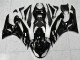 ZX6R 2009-2012 - Noir Blanc Ninja ZX6R 2009-2012 - Noir Blanc Ninja