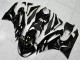 ZX6R 2009-2012 - Noir Blanc Ninja ZX6R 2009-2012 - Noir Blanc Ninja