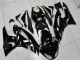 ZX6R 2009-2012 - Noir Blanc Ninja ZX6R 2009-2012 - Noir Blanc Ninja