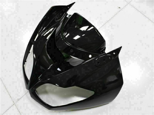ZX6R 2009-2012 - Noir Blanc Ninja ZX6R 2009-2012 - Noir Blanc Ninja