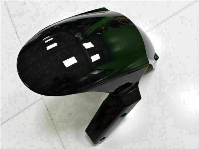 ZX6R 2009-2012 - Noir Blanc Ninja ZX6R 2009-2012 - Noir Blanc Ninja