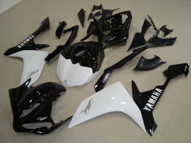R1 2007-2008 - Noir Blanc Or