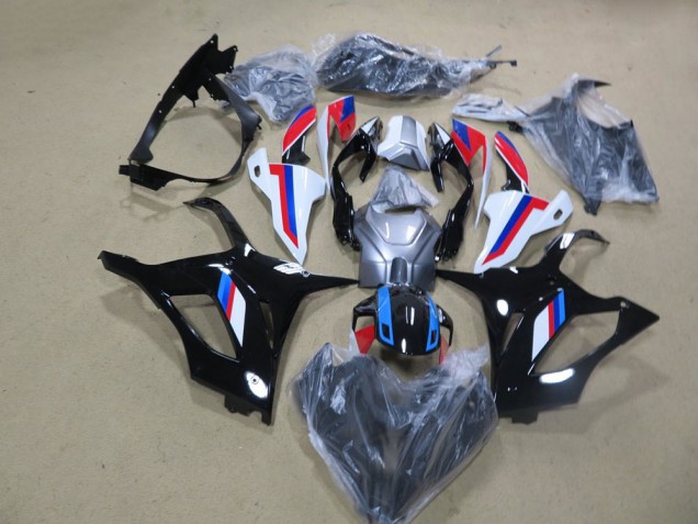 S1000RR 2019-2021 - Noir Blanc Rouge Bleu S1000RR 2019-2021 - Noir Blanc Rouge Bleu