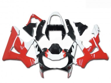 CBR 900 RR 929RR 2000-2001 - Noir Blanc Rouge