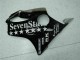 CBR 600 F4i 2001-2003 - Noir Blanc SevenStarss CBR 600 F4i 2001-2003 - Noir Blanc SevenStarss
