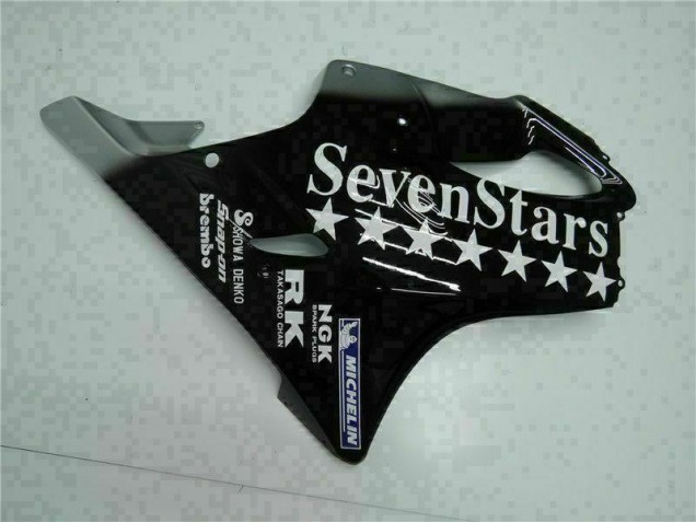 CBR 600 F4i 2001-2003 - Noir Blanc SevenStarss CBR 600 F4i 2001-2003 - Noir Blanc SevenStarss