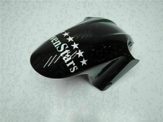 CBR 600 F4i 2001-2003 - Noir Blanc SevenStarss CBR 600 F4i 2001-2003 - Noir Blanc SevenStarss