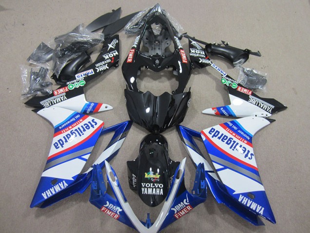 R1 2007-2008 - Noir Blanc Sterilgarda R1 2007-2008 - Noir Blanc Sterilgarda