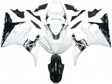 R6 2003-2005 - Noir Blanc Tribal