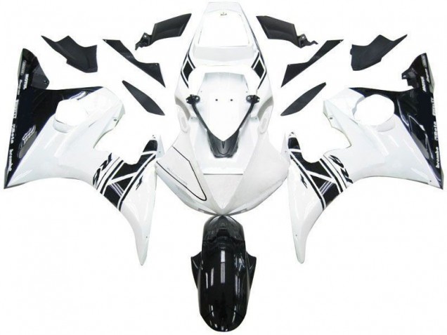 R6 2003-2005 - Noir Blanc Tribal R6 2003-2005 - Noir Blanc Tribal